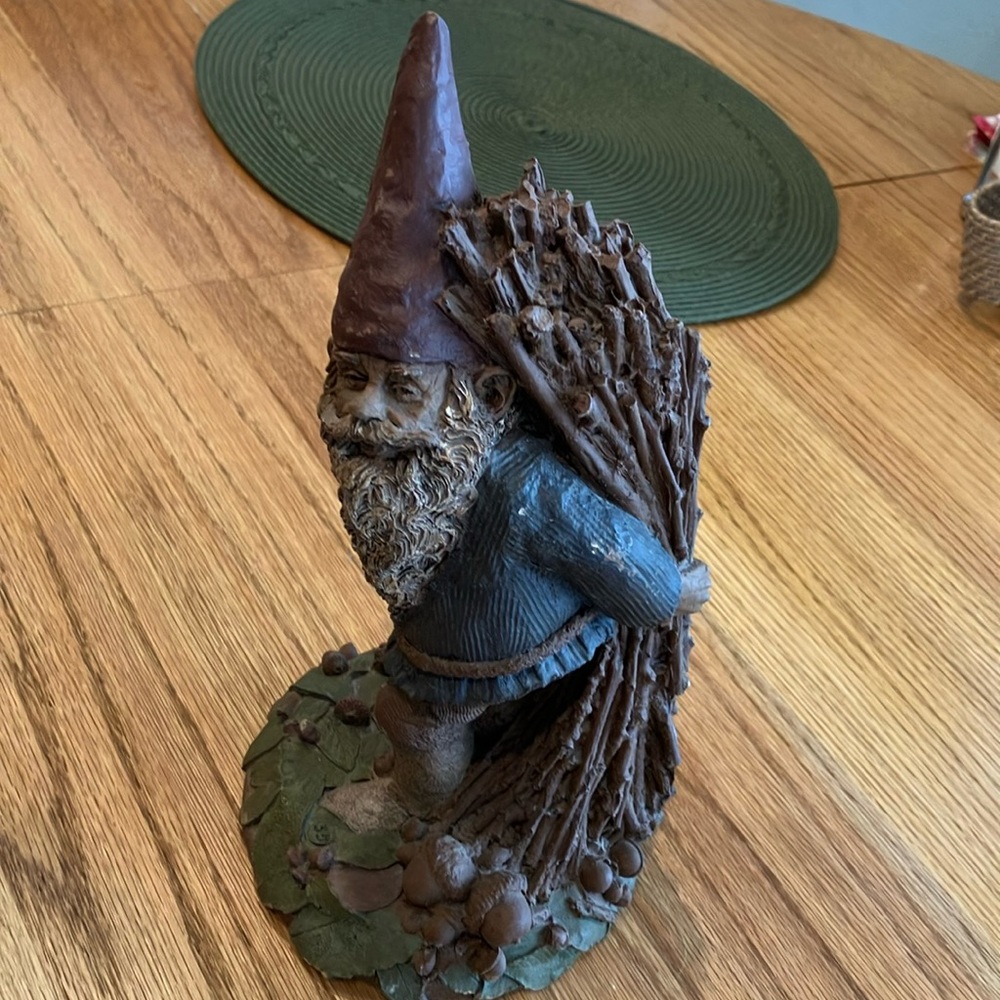 Tom Clark Gnome